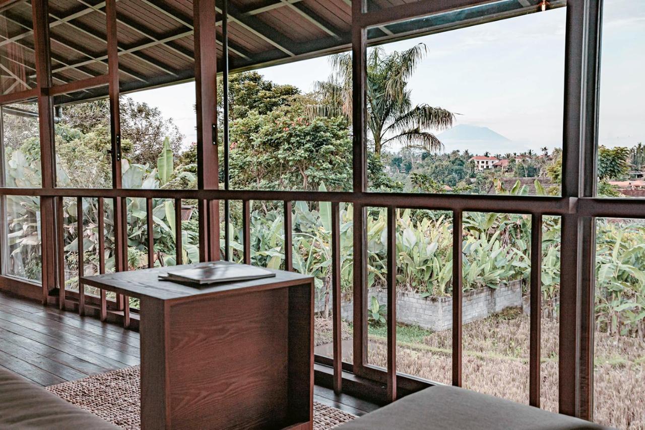 Gruen Ubud Exterior foto