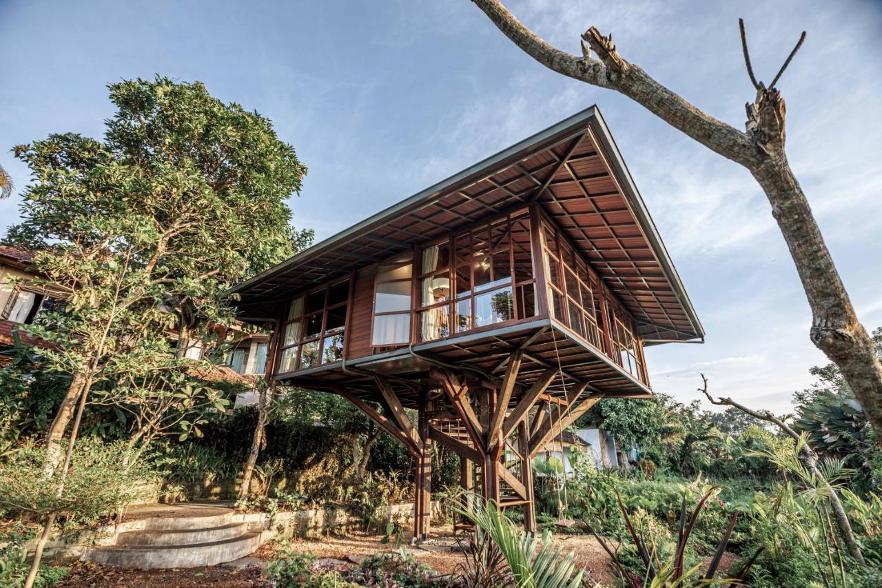 Gruen Ubud Exterior foto