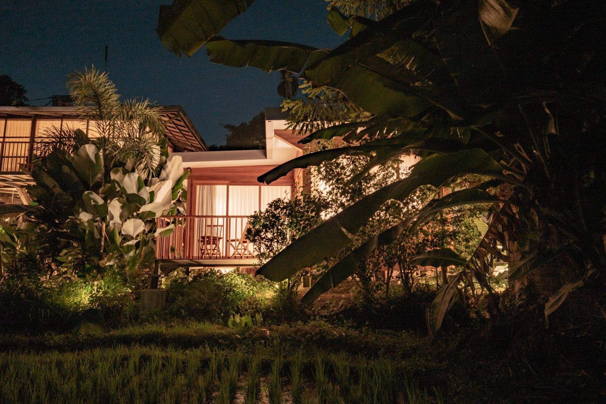 Gruen Ubud Exterior foto