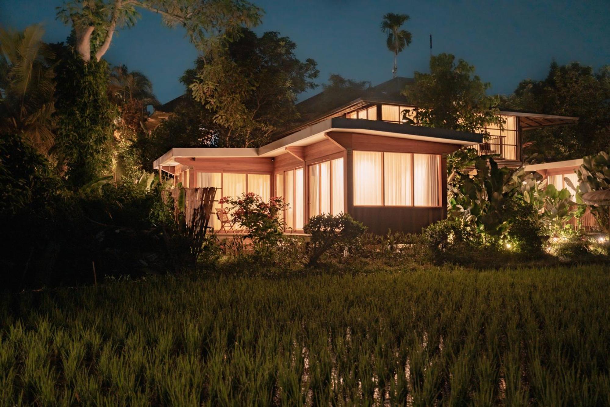 Gruen Ubud Exterior foto