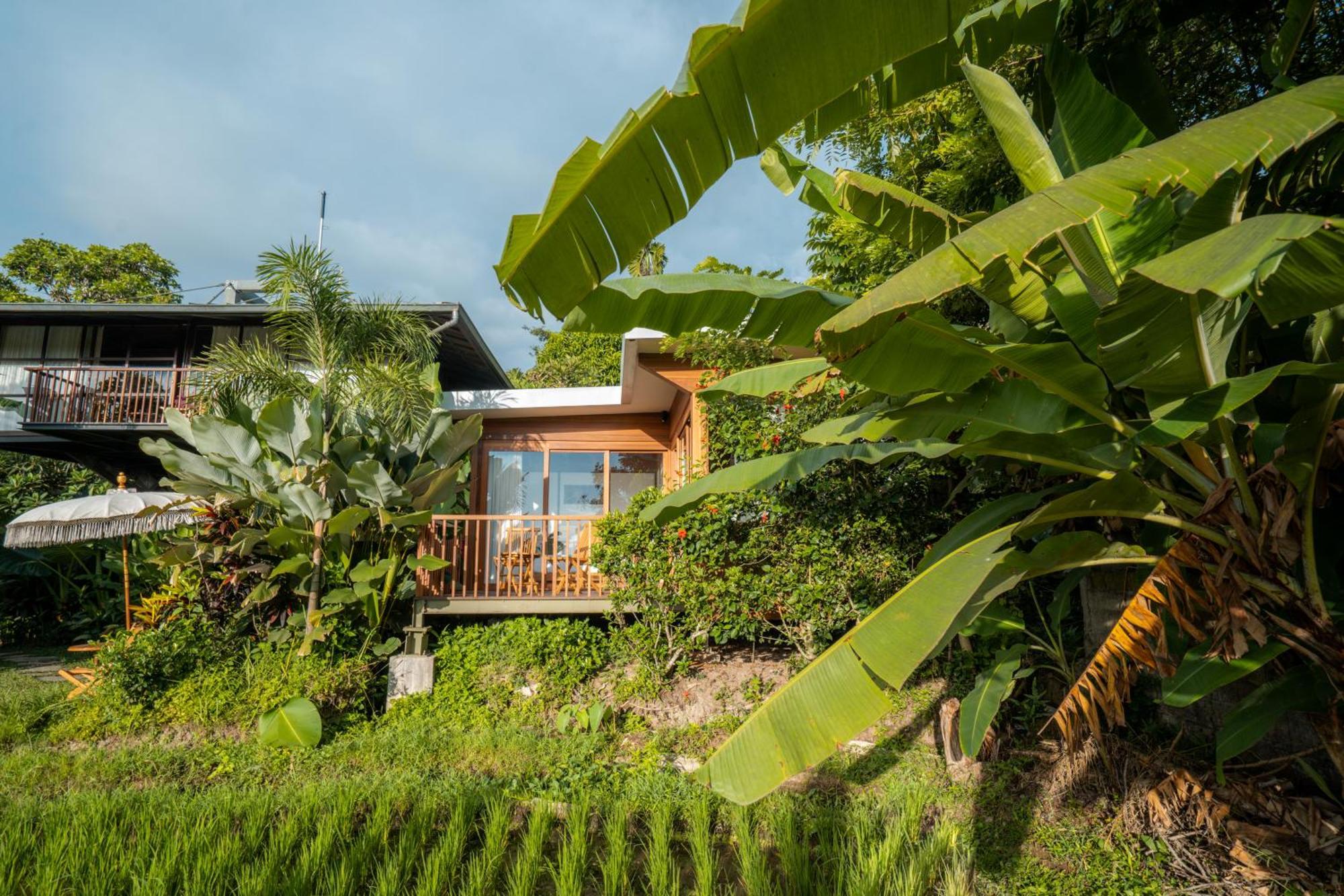Gruen Ubud Exterior foto