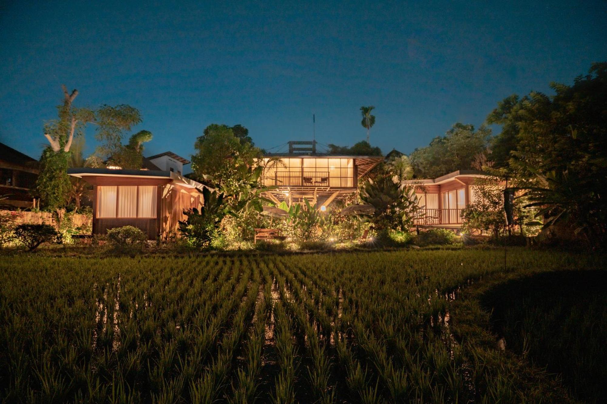 Gruen Ubud Exterior foto