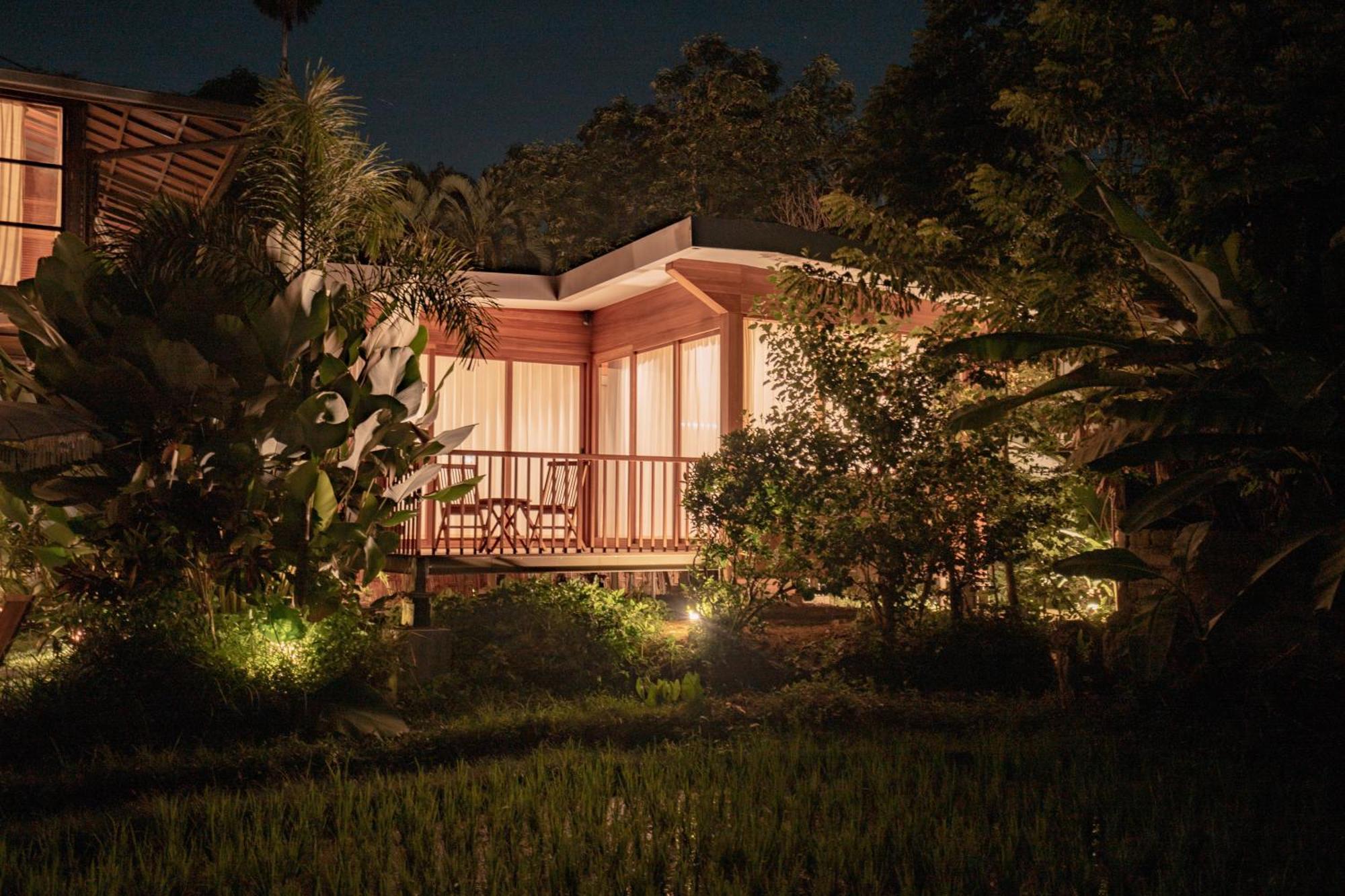 Gruen Ubud Exterior foto