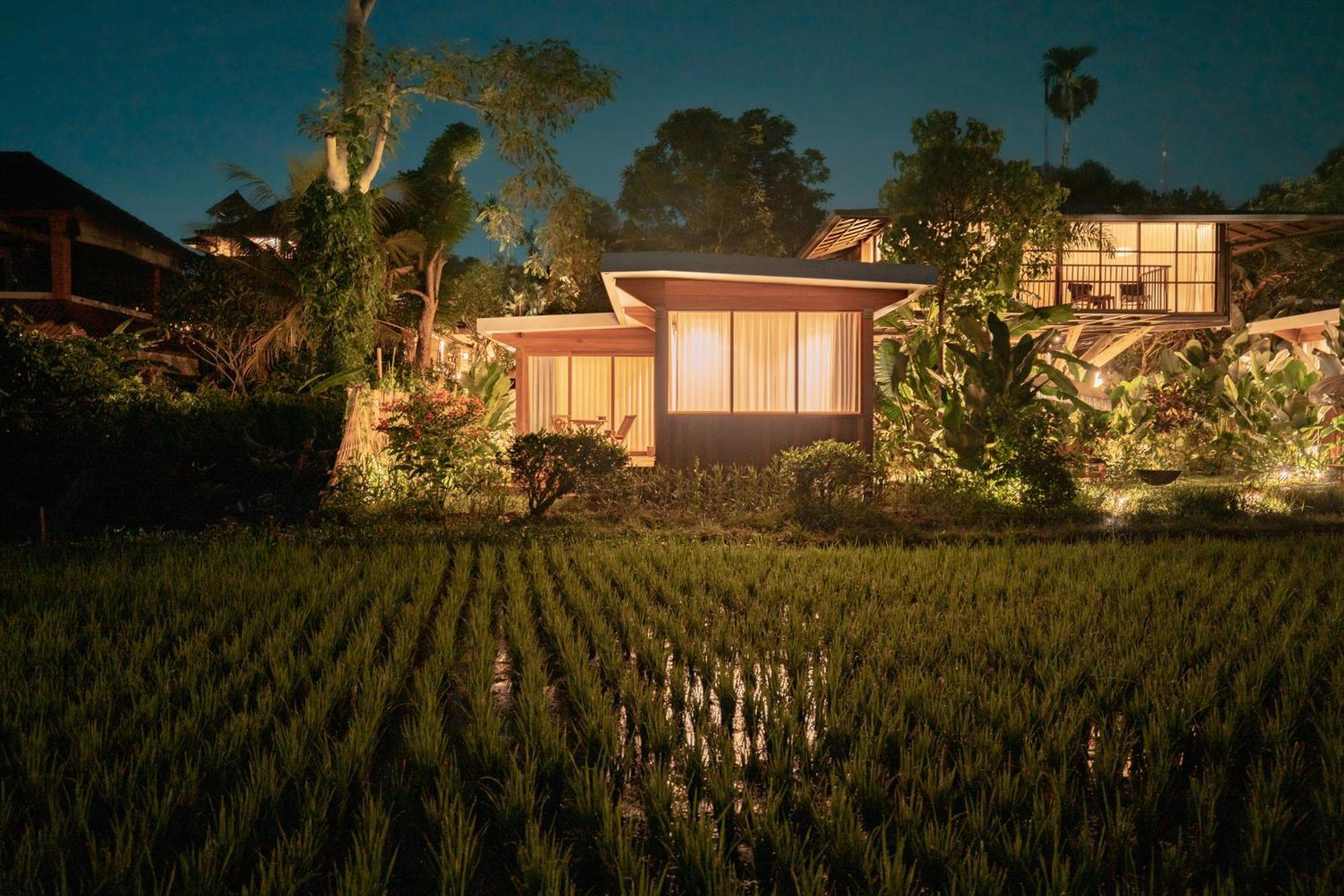 Gruen Ubud Exterior foto