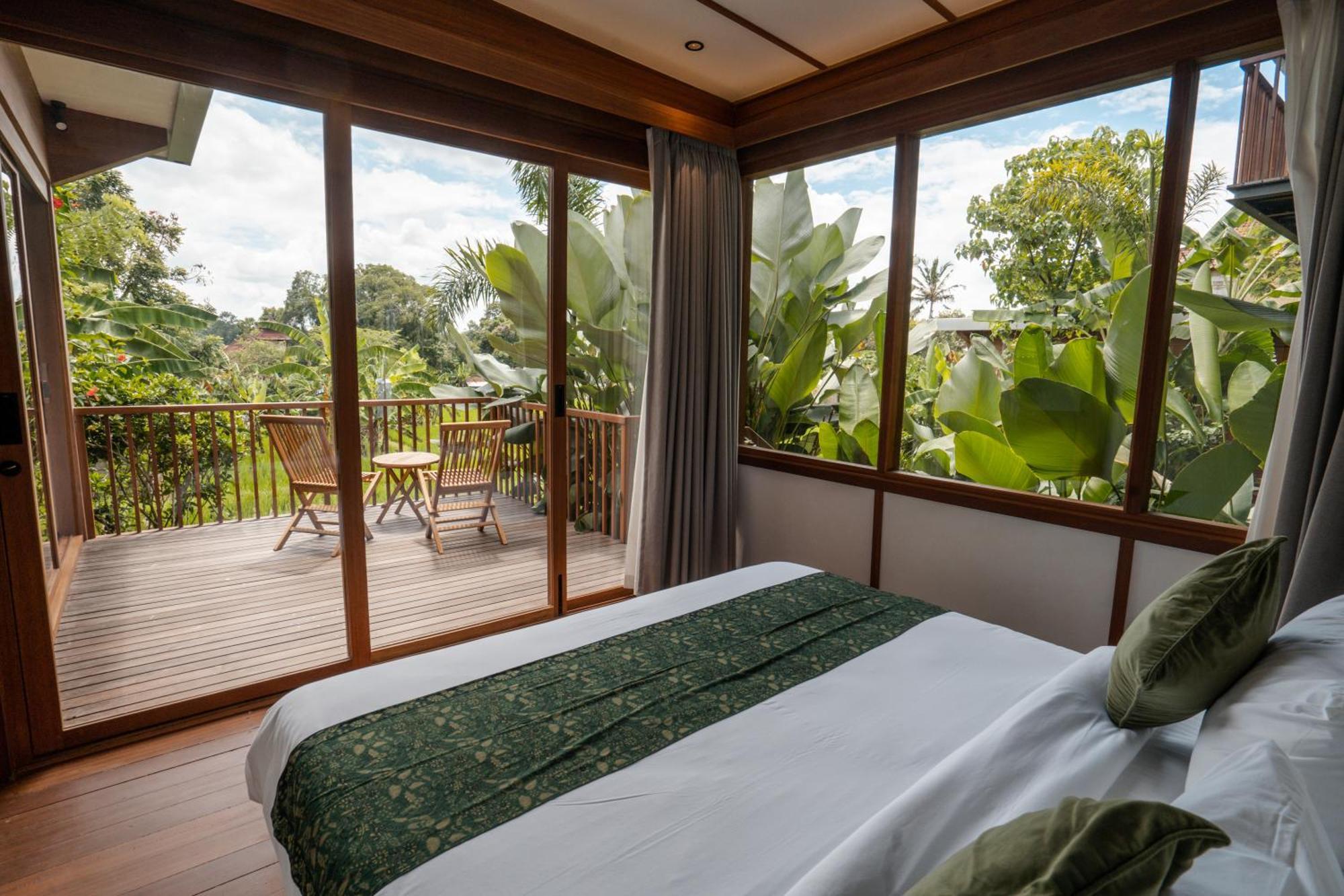 Gruen Ubud Exterior foto