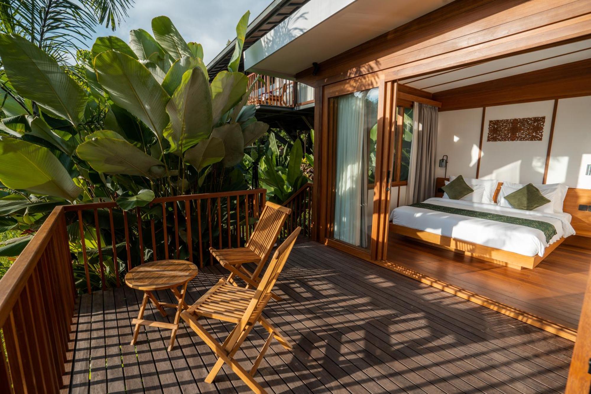Gruen Ubud Exterior foto