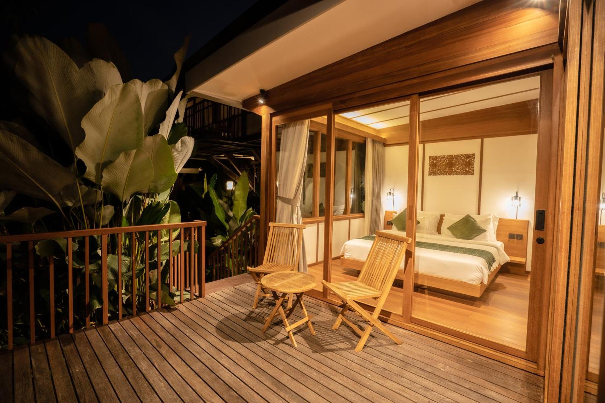 Gruen Ubud Exterior foto