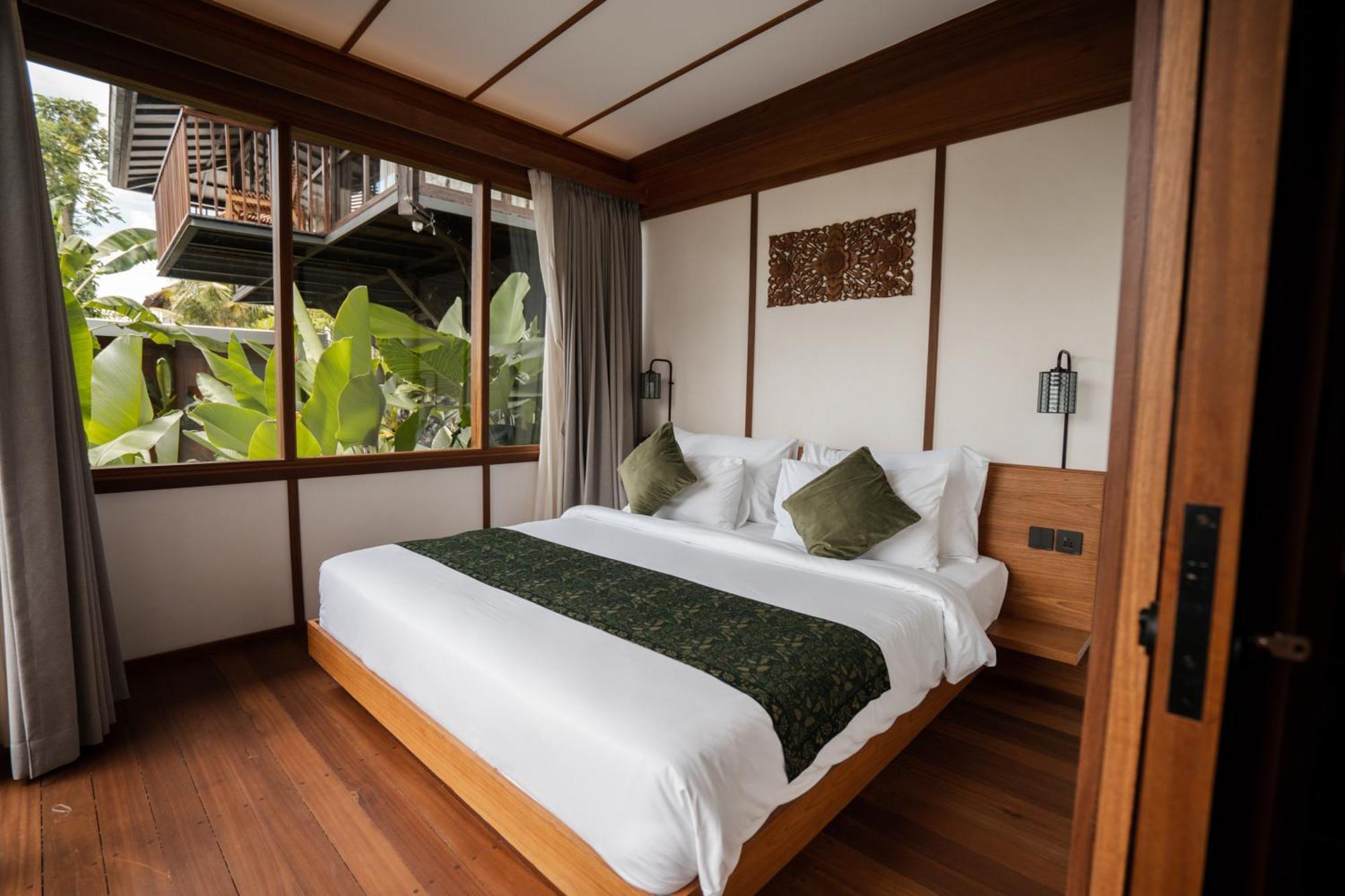 Gruen Ubud Exterior foto