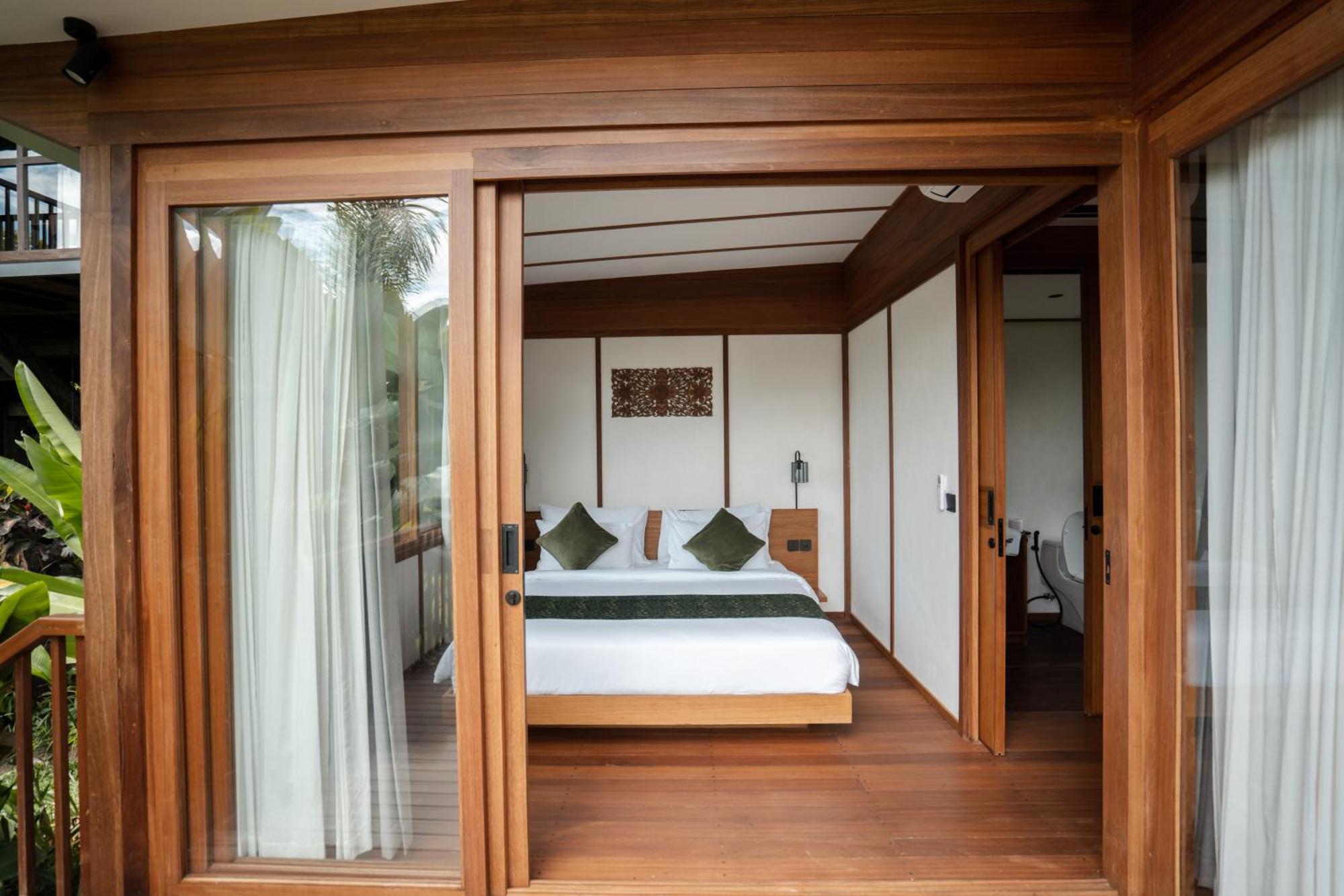 Gruen Ubud Exterior foto