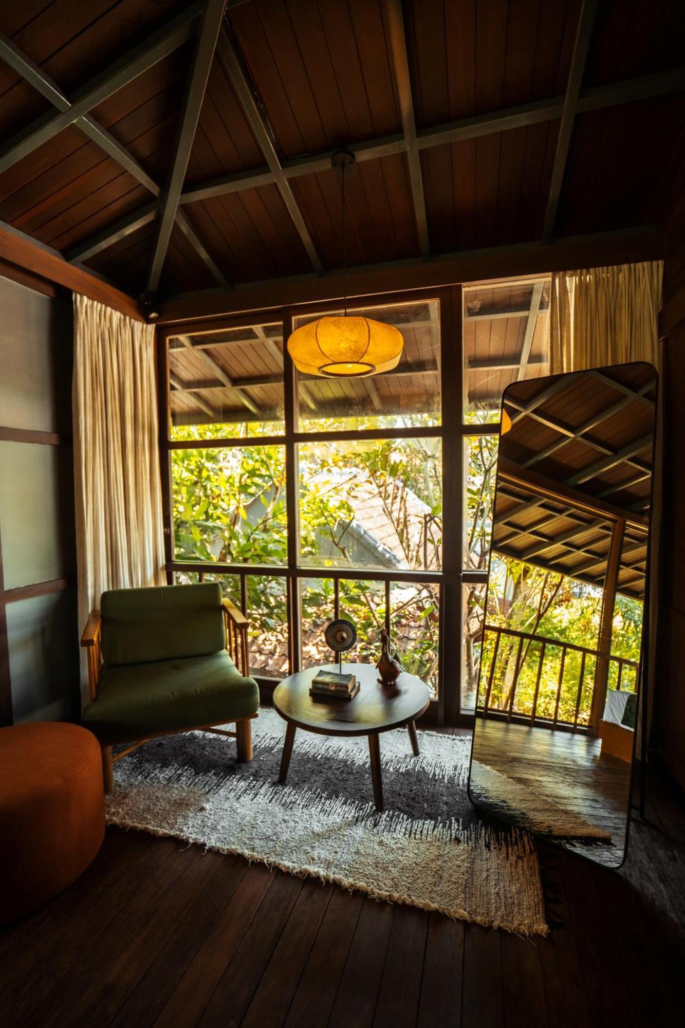 Gruen Ubud Exterior foto