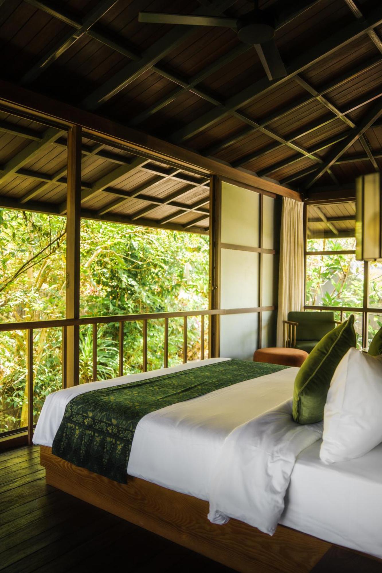 Gruen Ubud Exterior foto