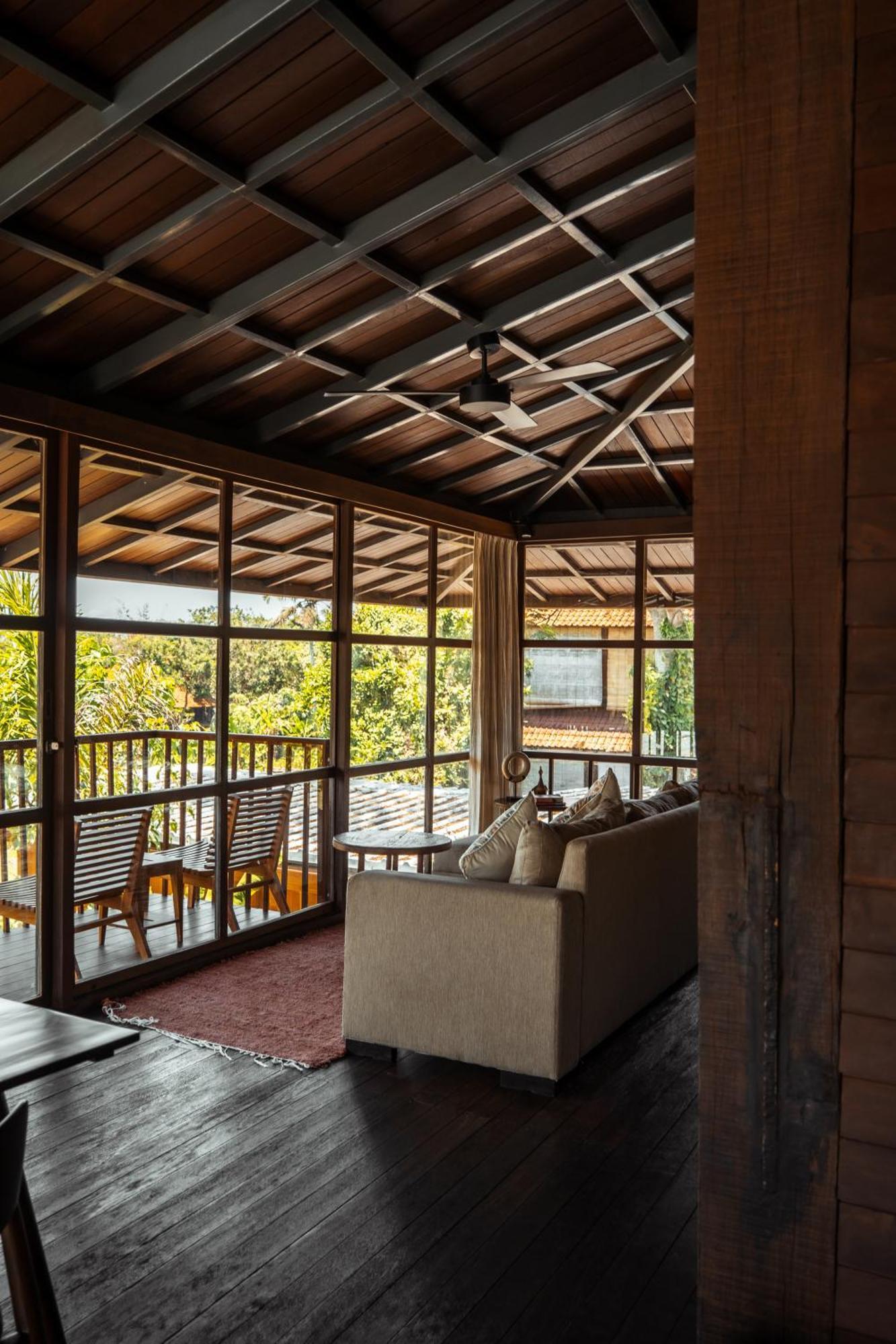 Gruen Ubud Exterior foto