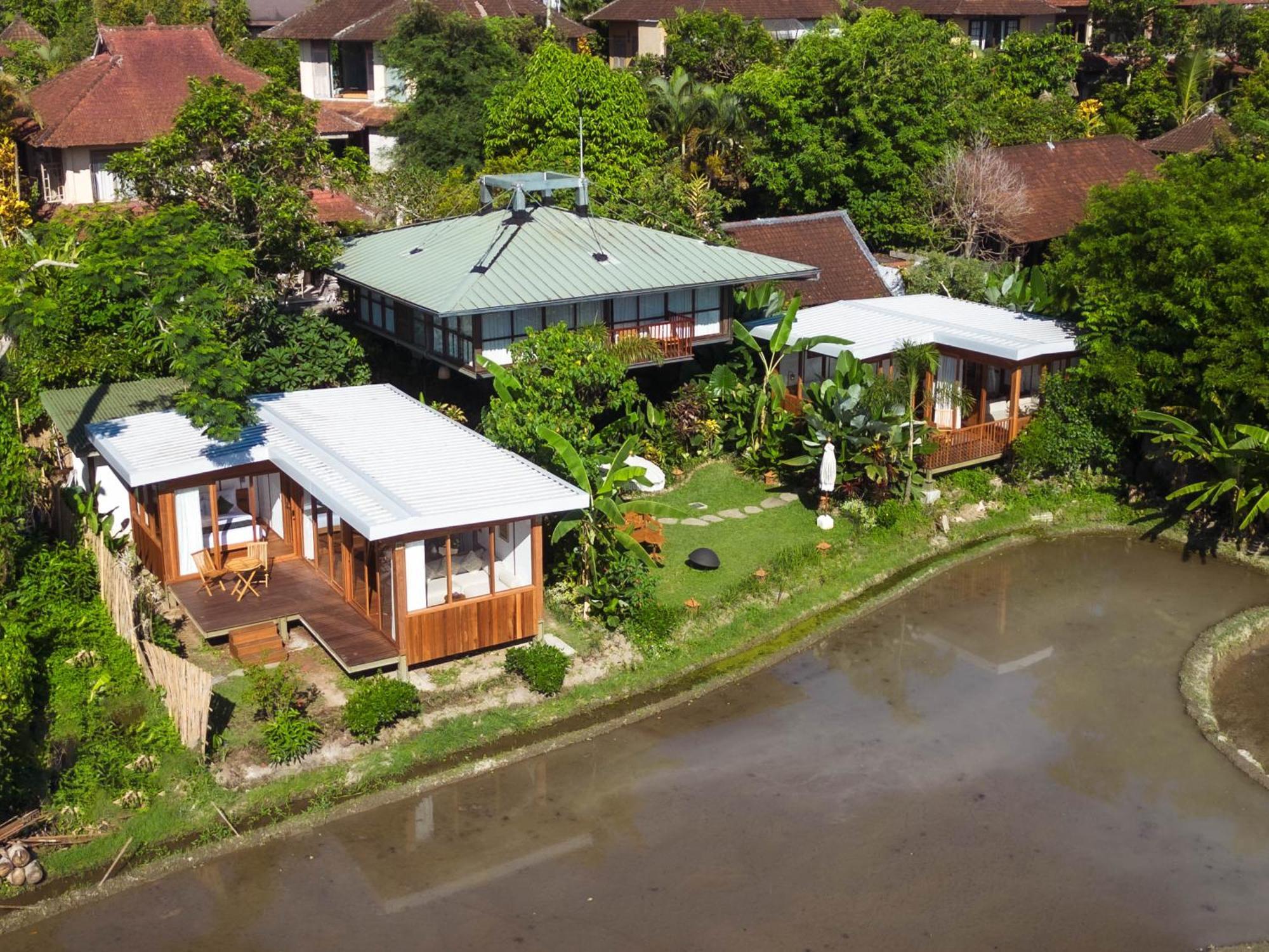 Gruen Ubud Exterior foto